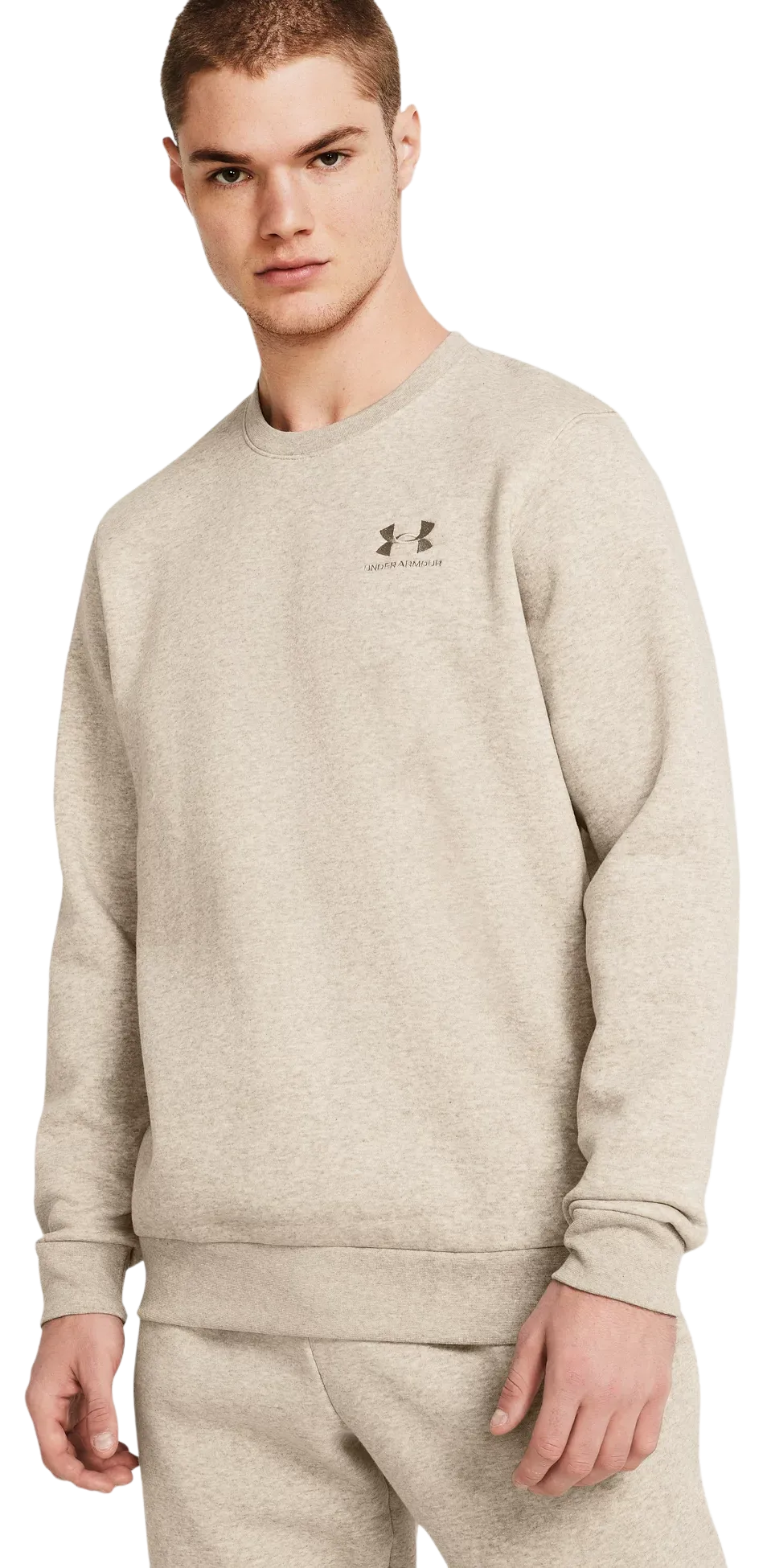 Sudadera Under Armour UA Essential Fleece Crew