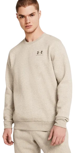 Sudadera Under Armour UA Essential Fleece Crew