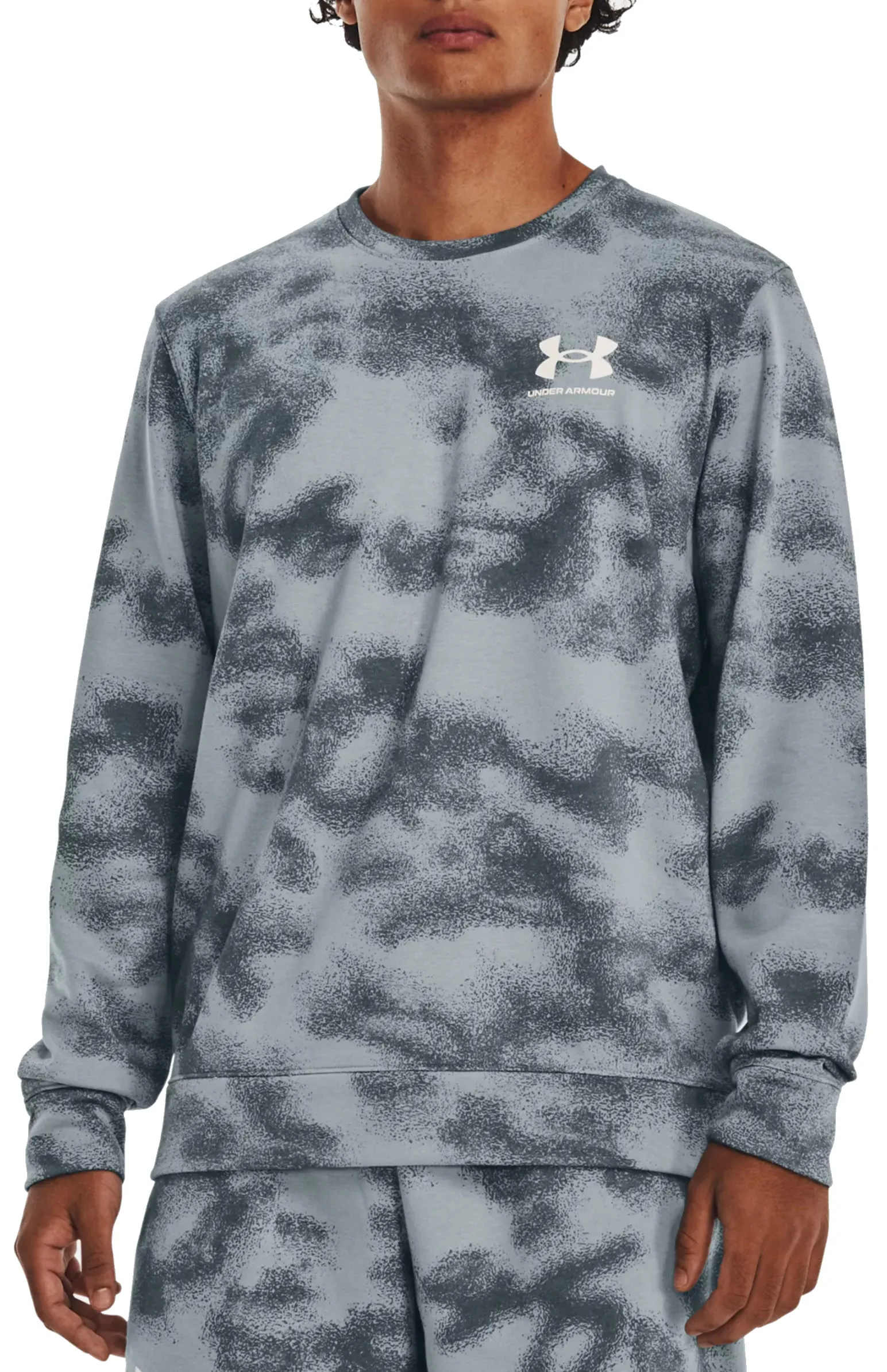 Sudadera Under Armour UA Rival Terry Nov Crew