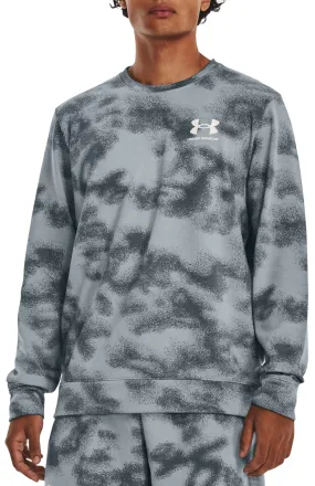 Sudadera Under Armour UA Rival Terry Nov Crew