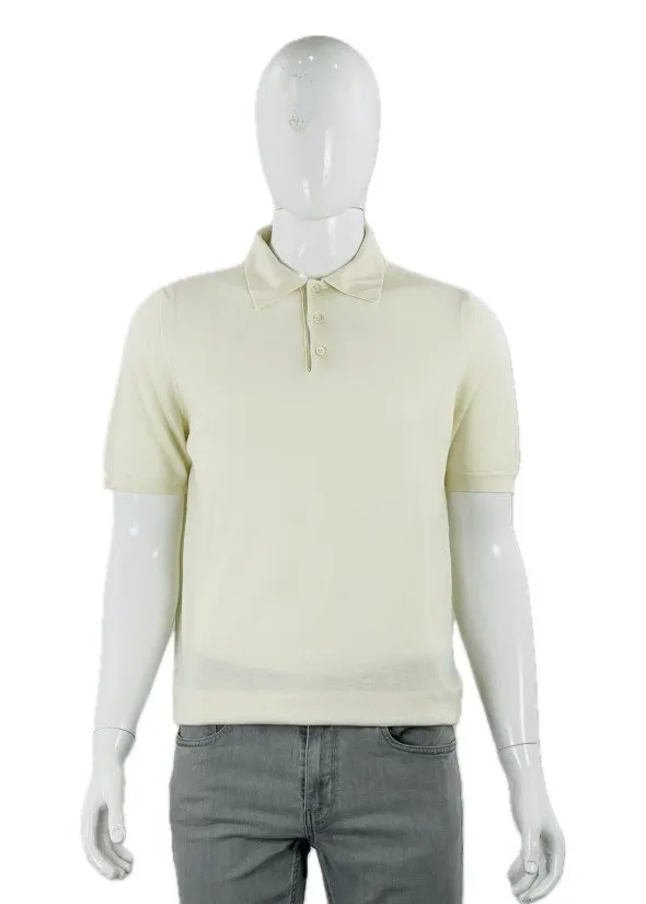 T-shirt Polo Isaia