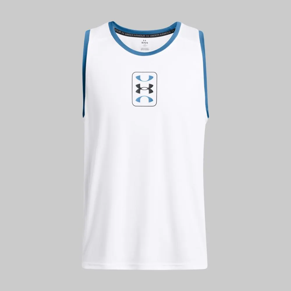 Tank Under Armour Zone Hombre