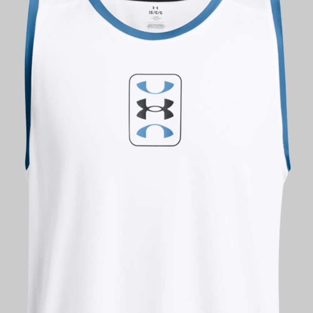 Tank Under Armour Zone Hombre