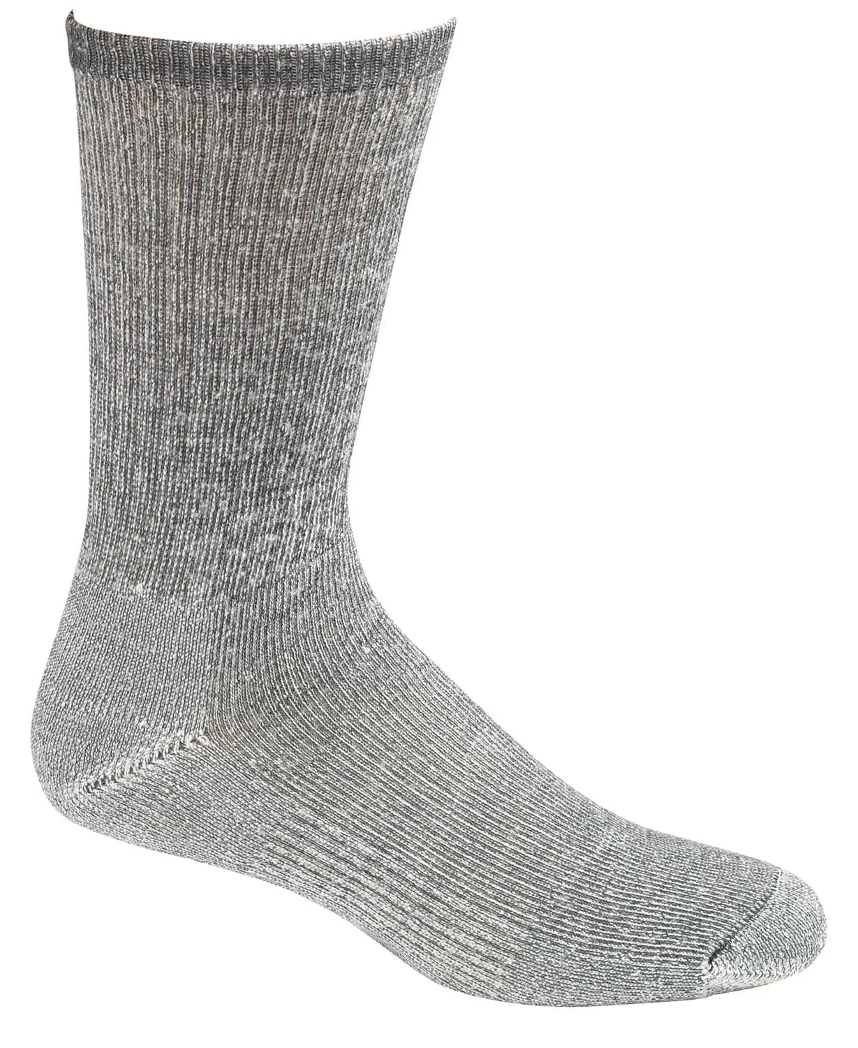 TAYLOR HOSIERY TOTALMENTE ACOLCHADO, GRIS, AS271/12PK PARA HOMBRE