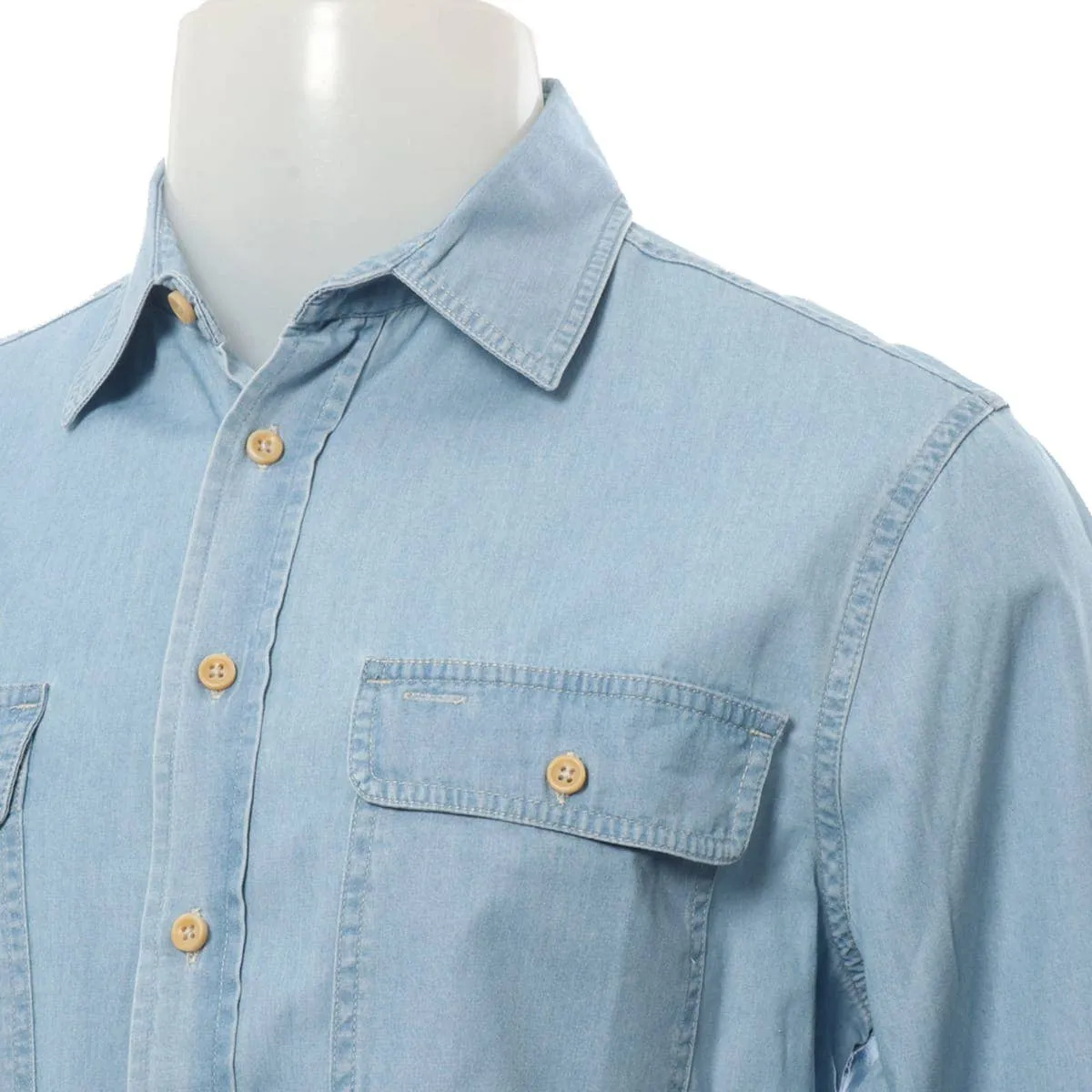 Taylor Stitch Camisa