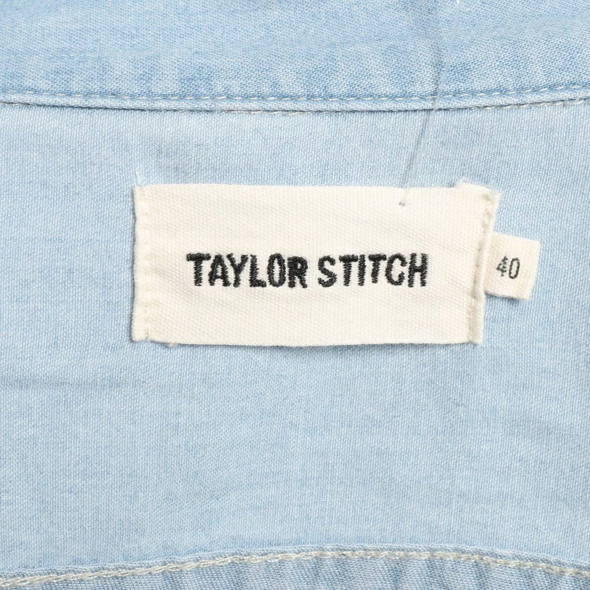 Taylor Stitch Camisa