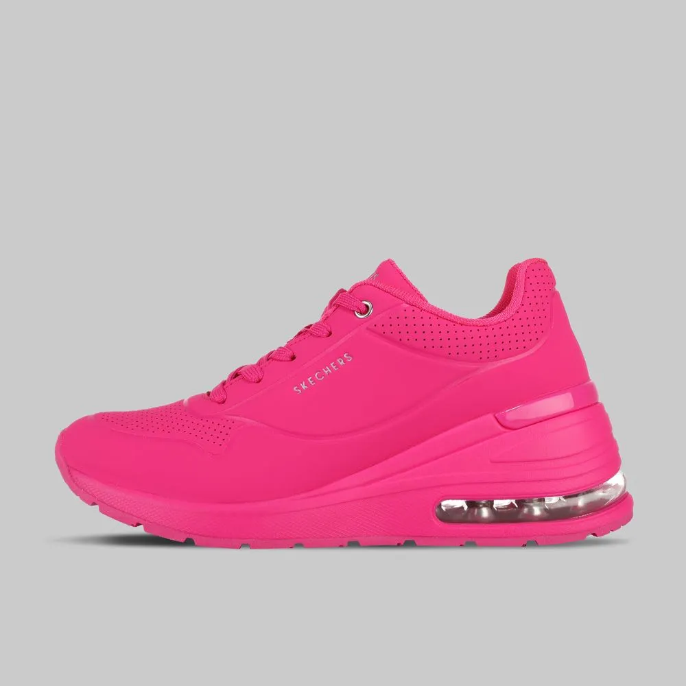 Tenis Skechers Million Air Mujer