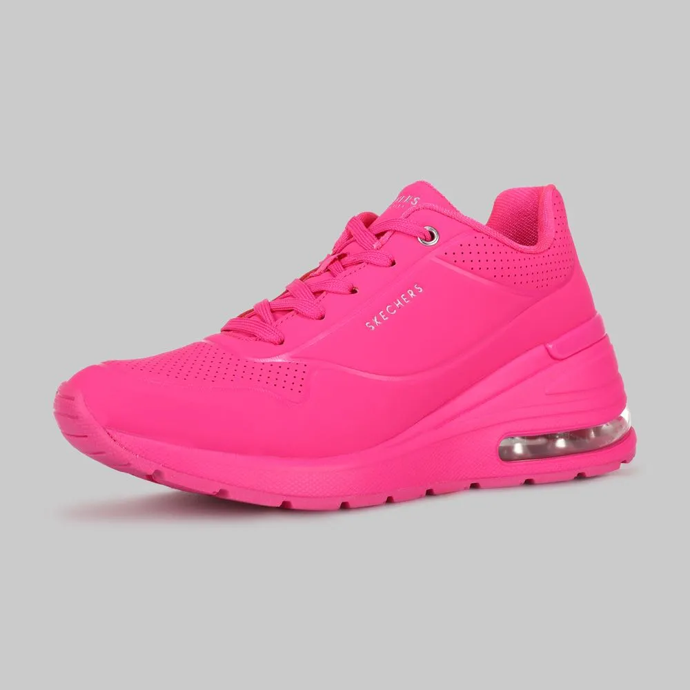 Tenis Skechers Million Air Mujer