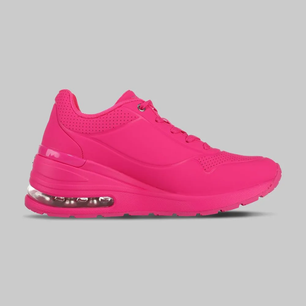 Tenis Skechers Million Air Mujer