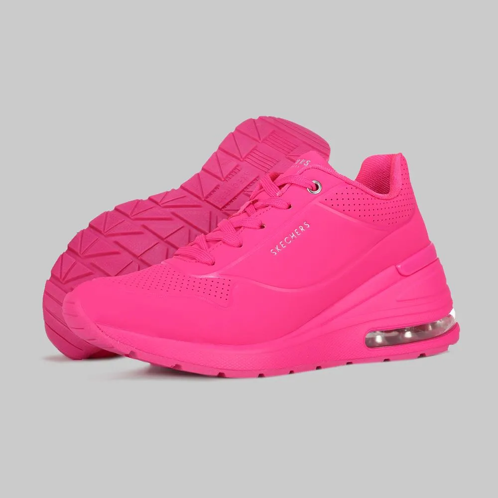 Tenis Skechers Million Air Mujer