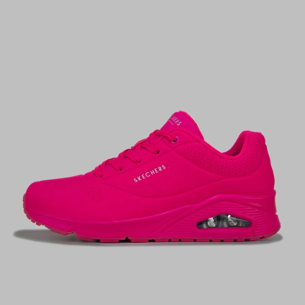 Tenis Skechers Uno Mujer