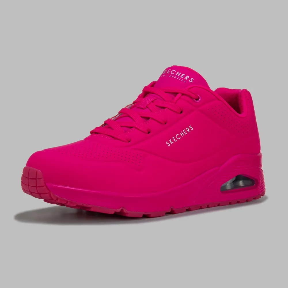 Tenis Skechers Uno Mujer