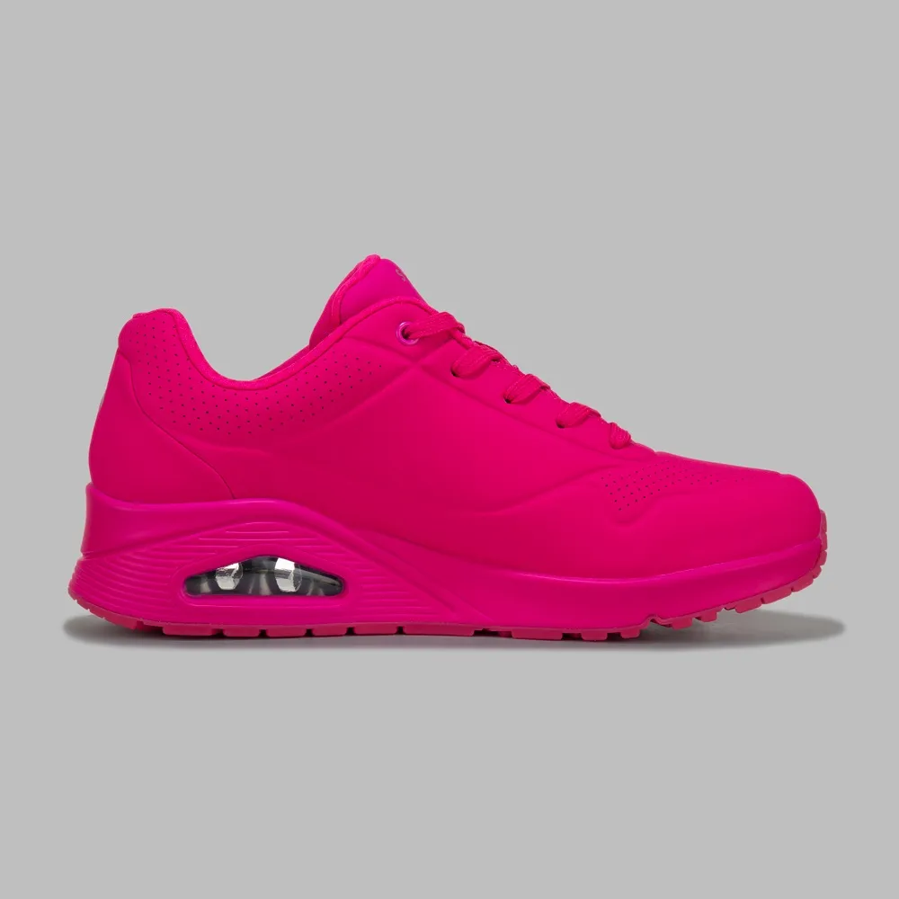 Tenis Skechers Uno Mujer