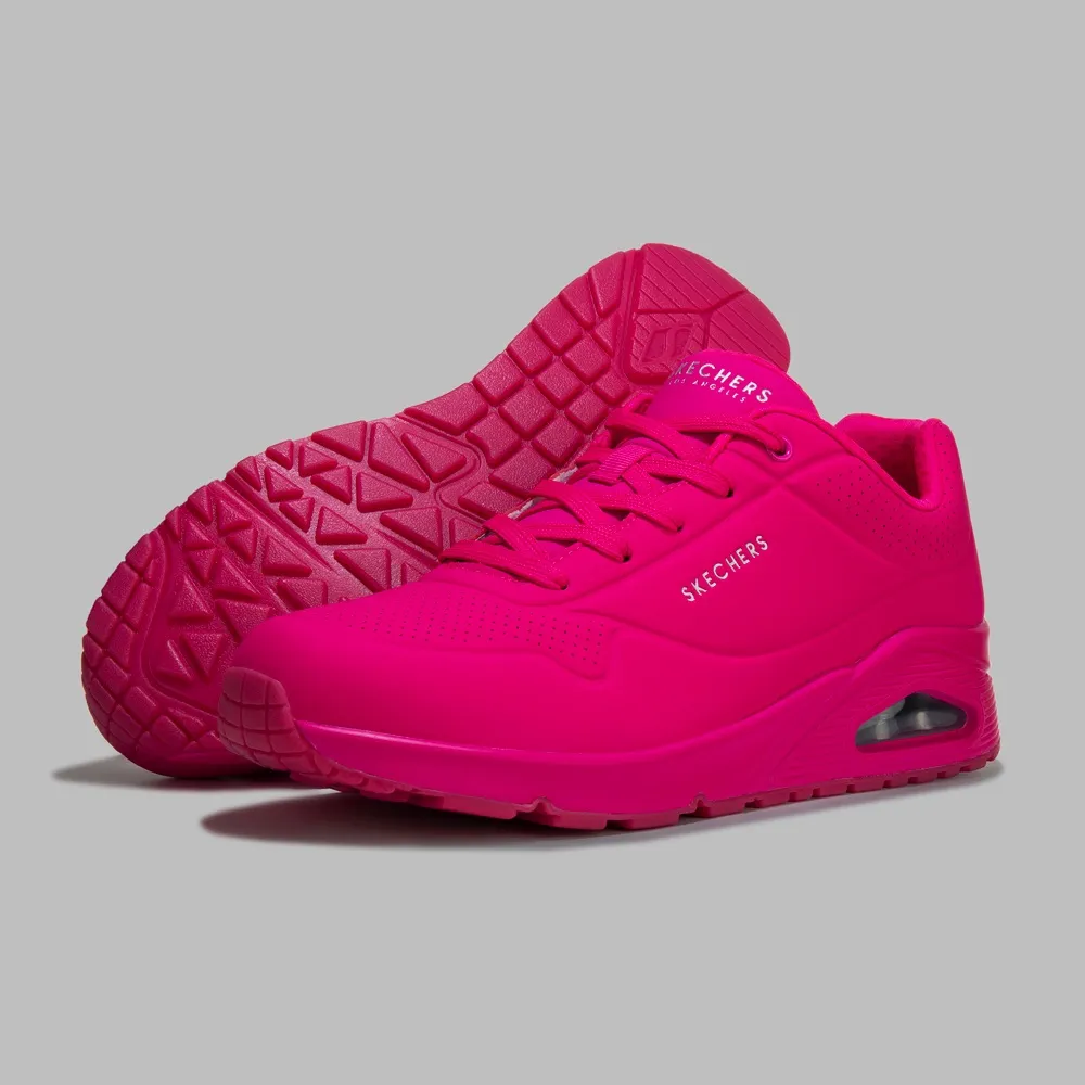 Tenis Skechers Uno Mujer