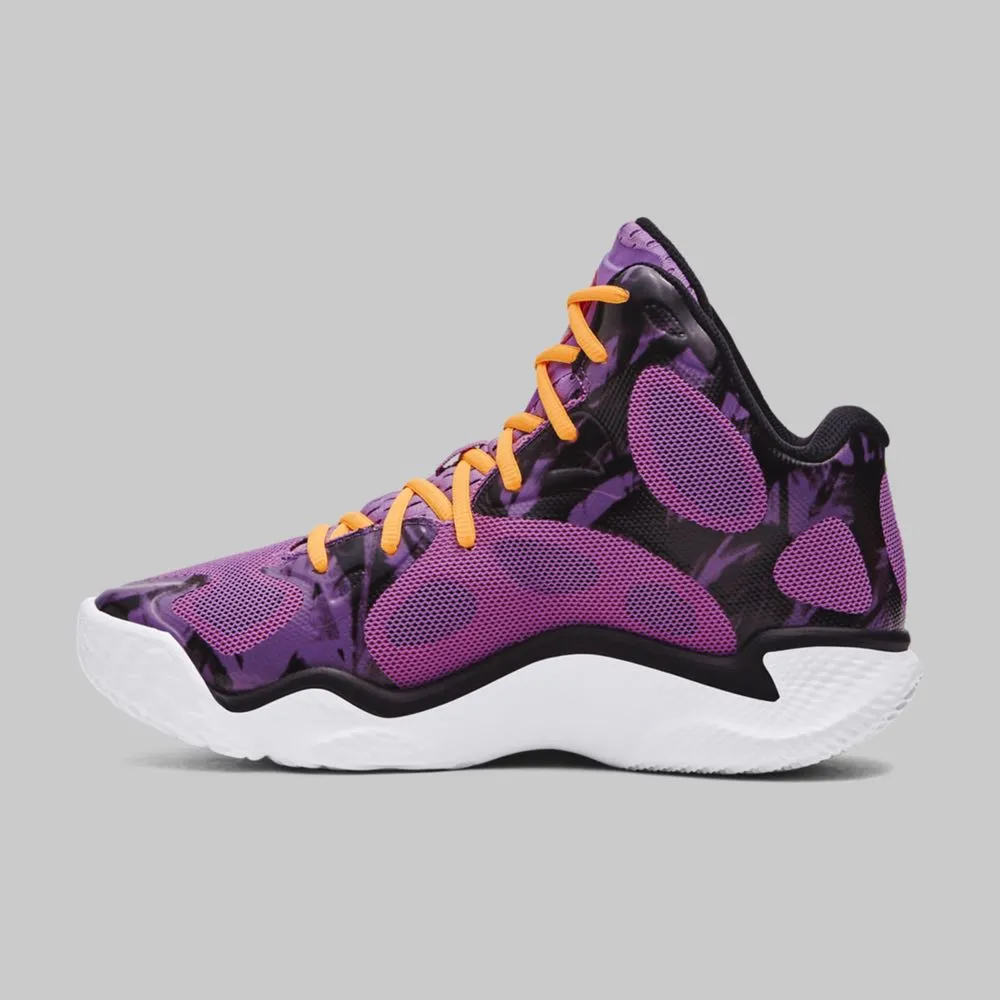 Tenis Under Armour Curry Spawn FloTro Hombre