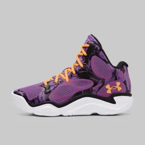 Tenis Under Armour Curry Spawn FloTro Hombre