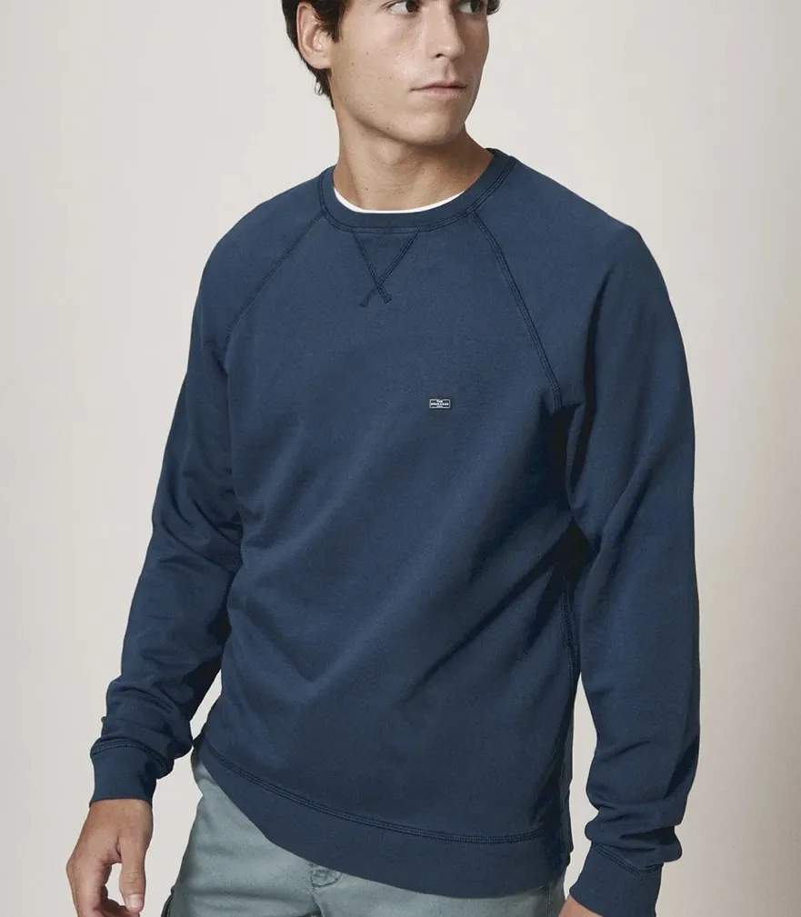 The brubaker sudadera cotton