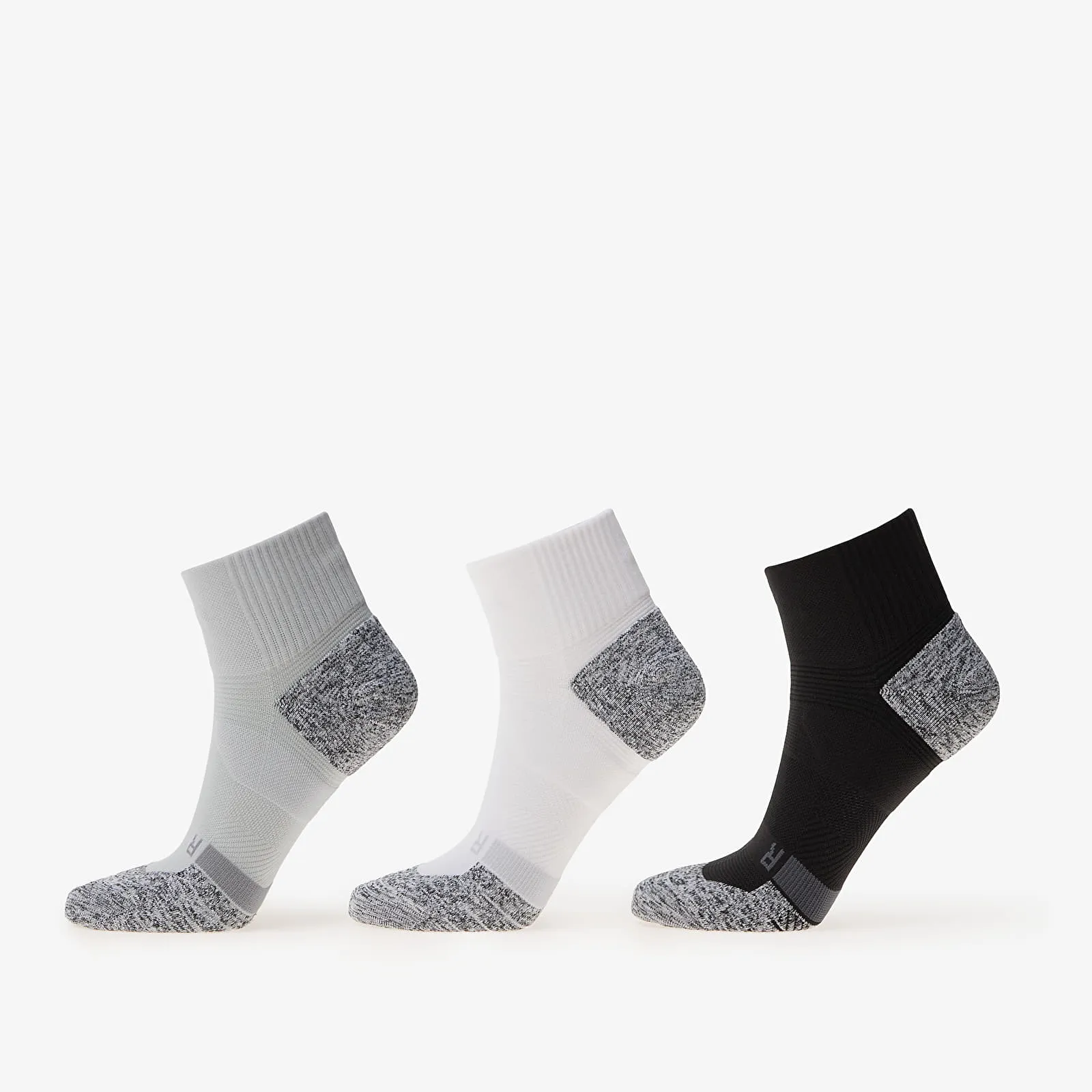 Under Armour AD Pro Short Socks 3-Pack