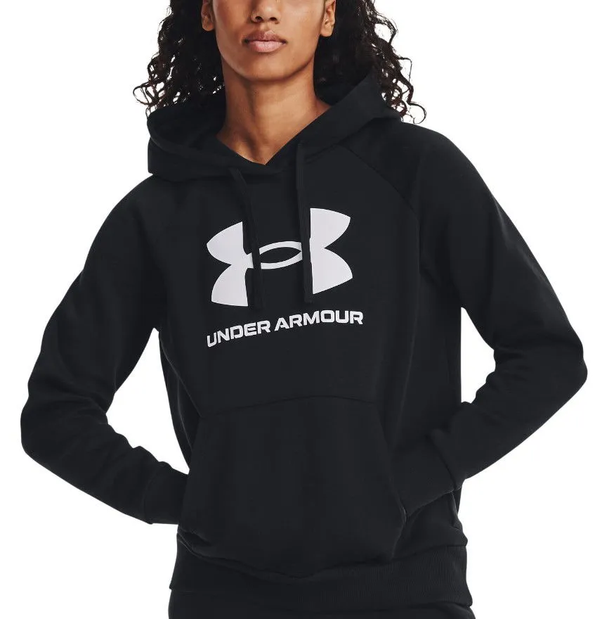 Under Armour Rival Fleece Big Logo Hoodie