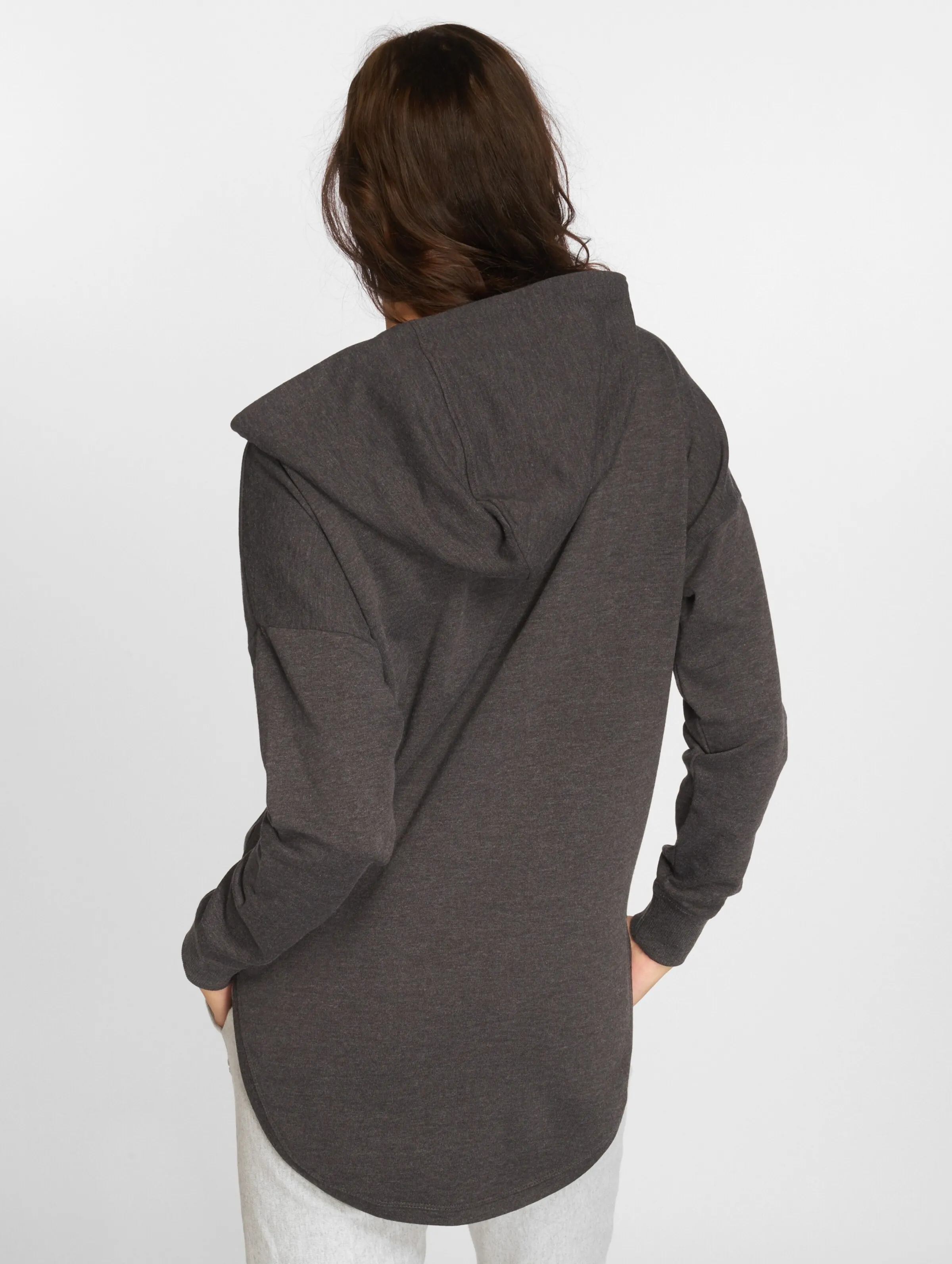 Urban Classics Ladies Oversized Terry Hoody