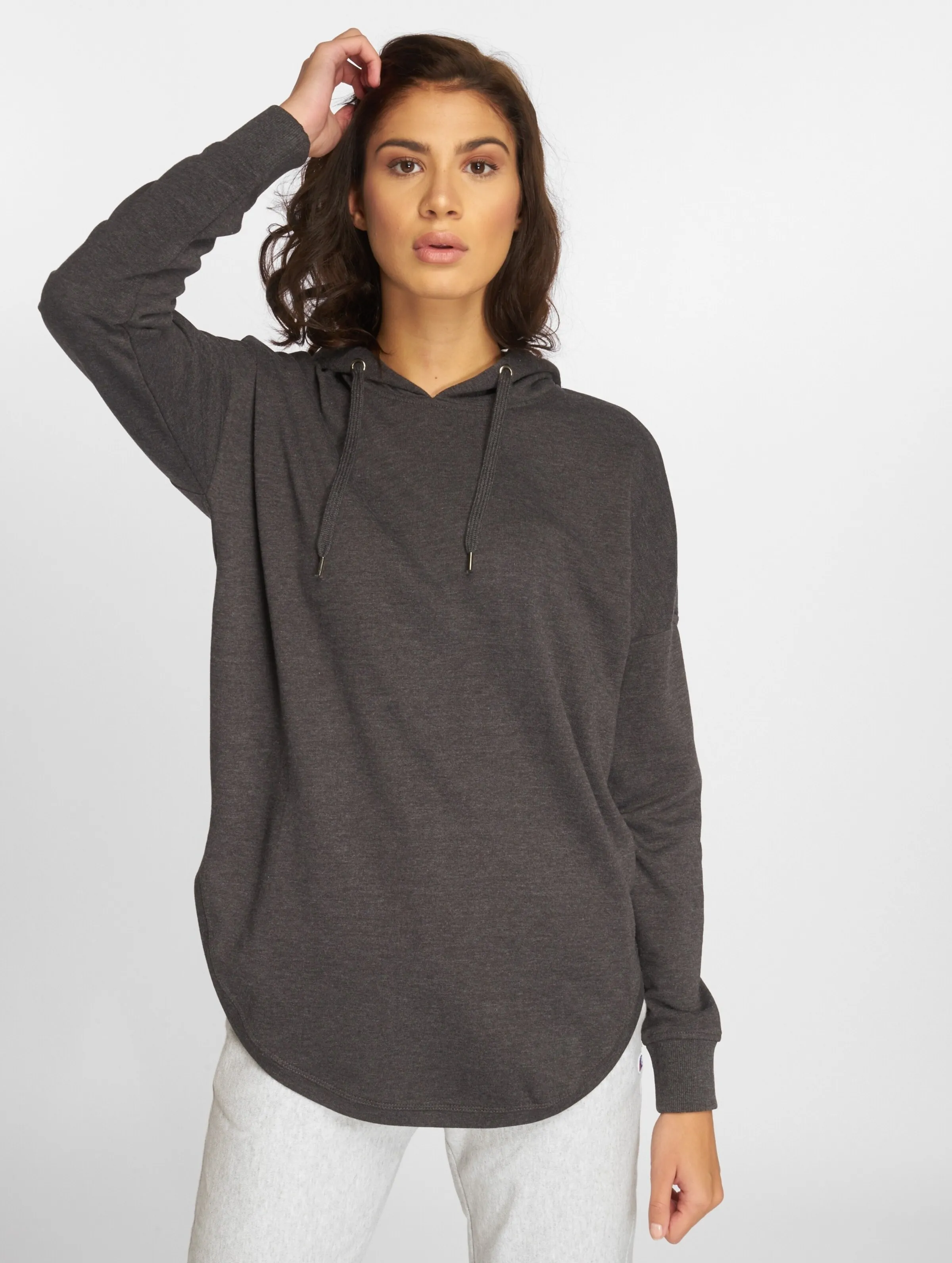 Urban Classics Ladies Oversized Terry Hoody