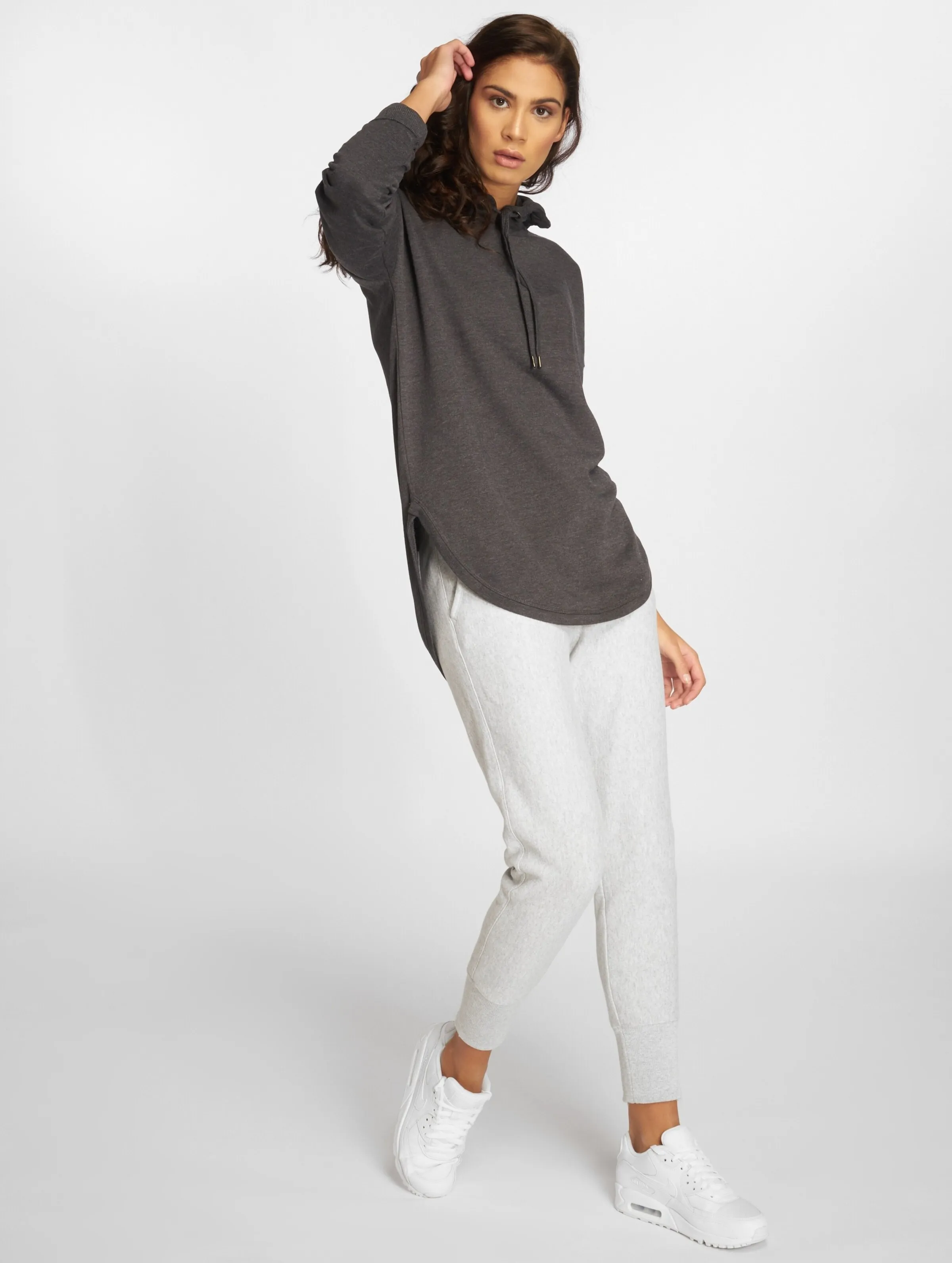 Urban Classics Ladies Oversized Terry Hoody