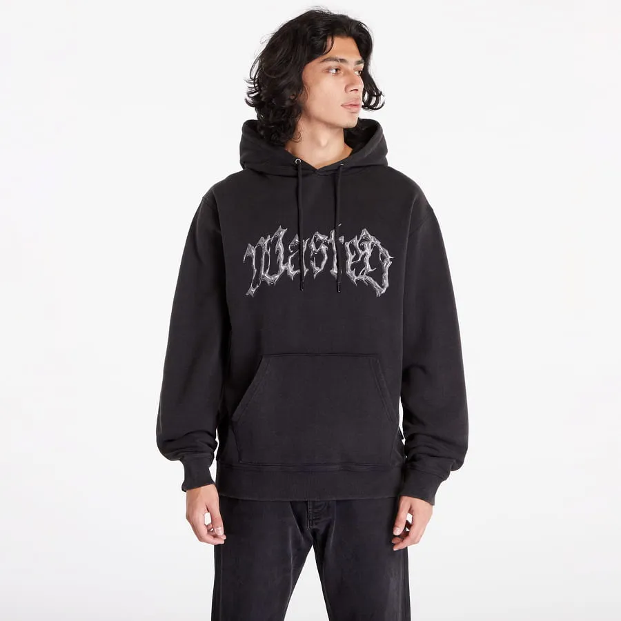 Wasted Paris Knight Core Hoodie