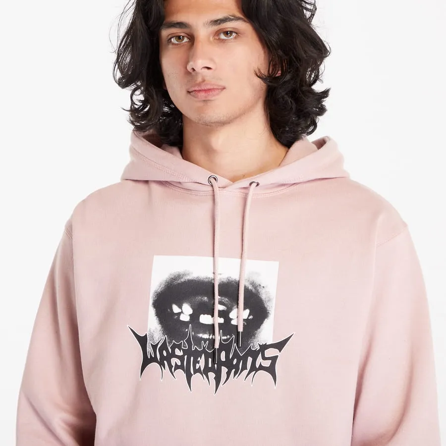 Wasted Paris Psychocandy Woodrose Hoodie