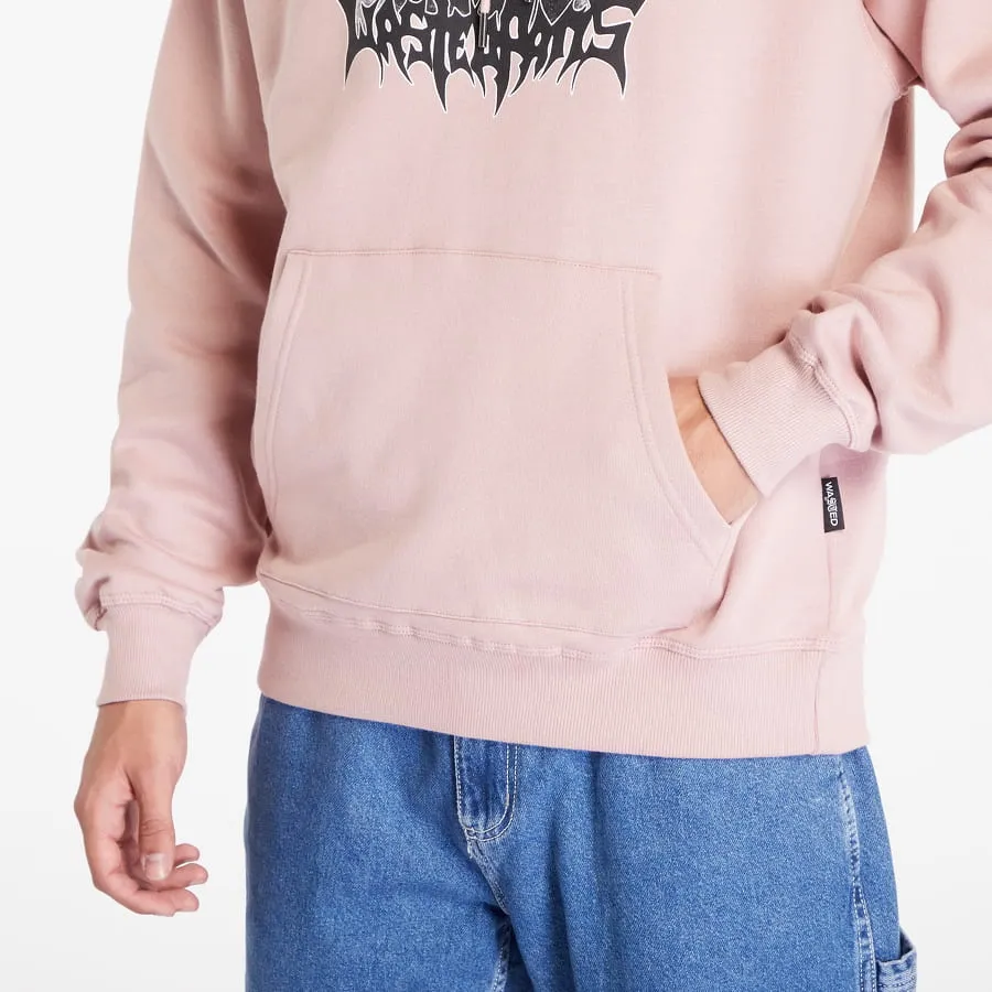 Wasted Paris Psychocandy Woodrose Hoodie