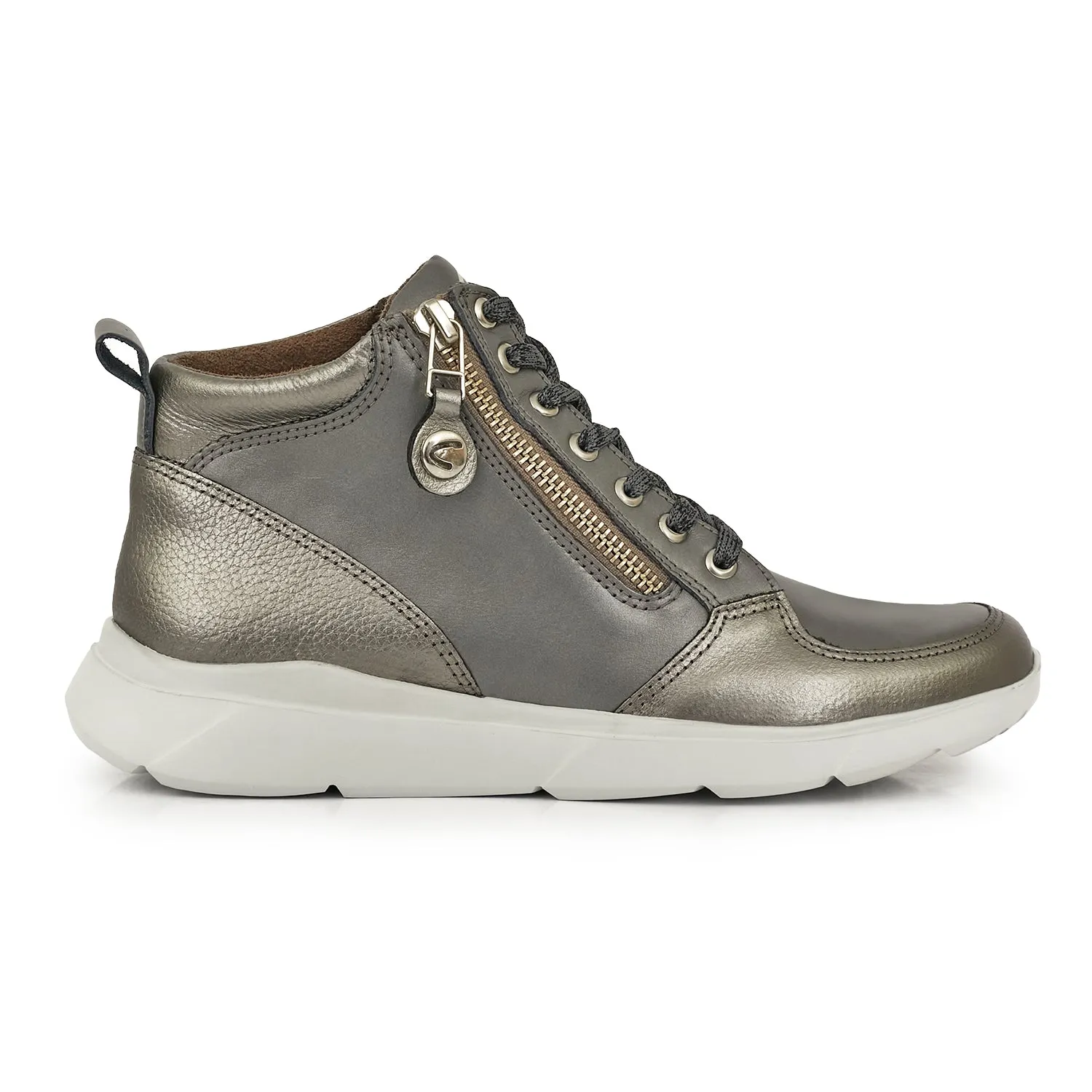 ZAPATILLA DUPONT GRIS