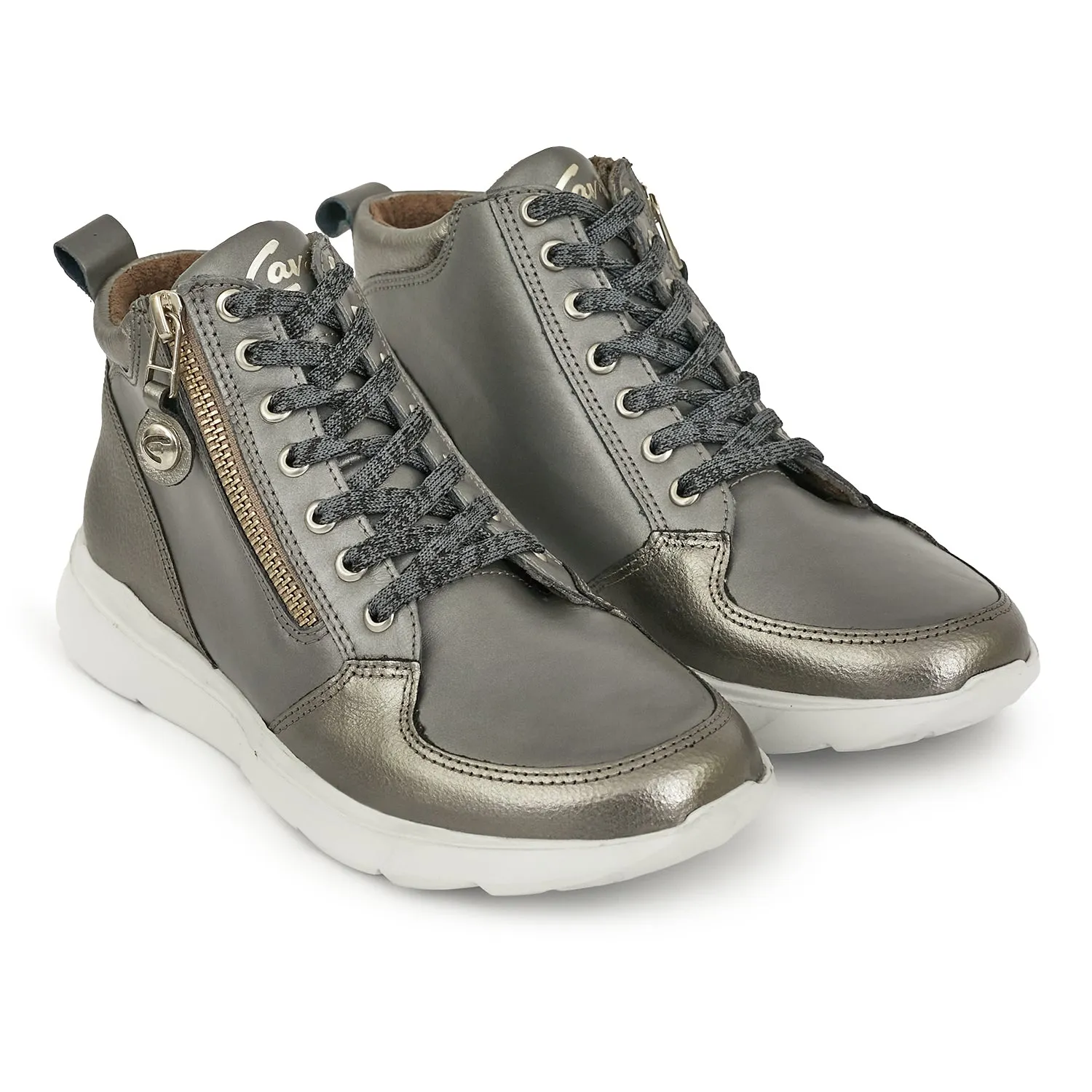 ZAPATILLA DUPONT GRIS