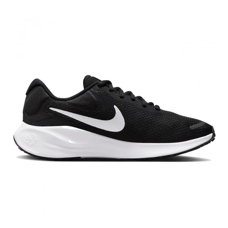 ZAPATILLA NIKE REVOLUTION 7 NEGRA MUJER