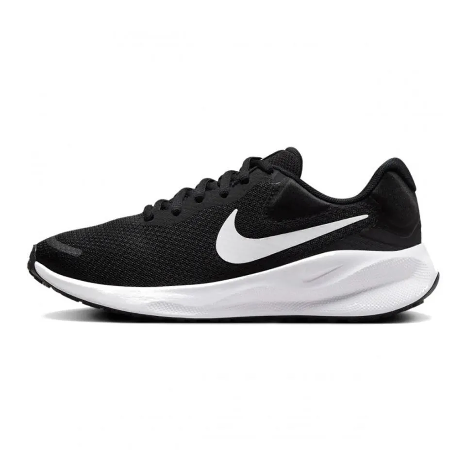 ZAPATILLA NIKE REVOLUTION 7 NEGRA MUJER