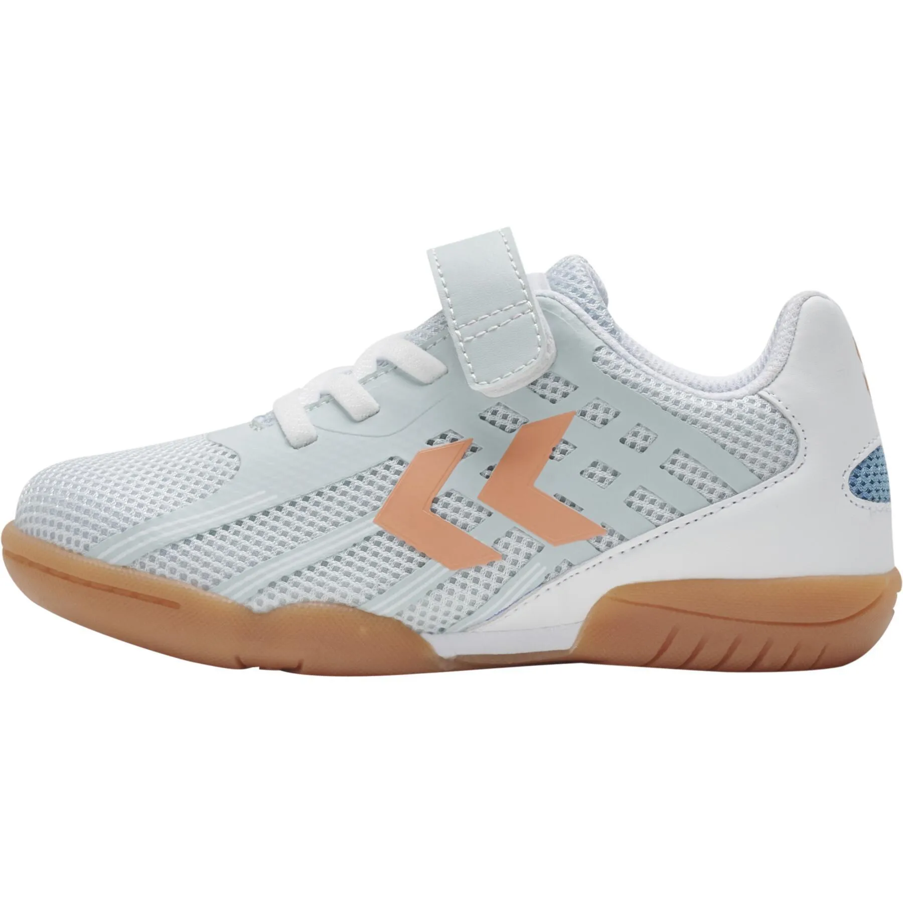 Zapatillas balonmano de interior para niños Hummel Root Elite VC