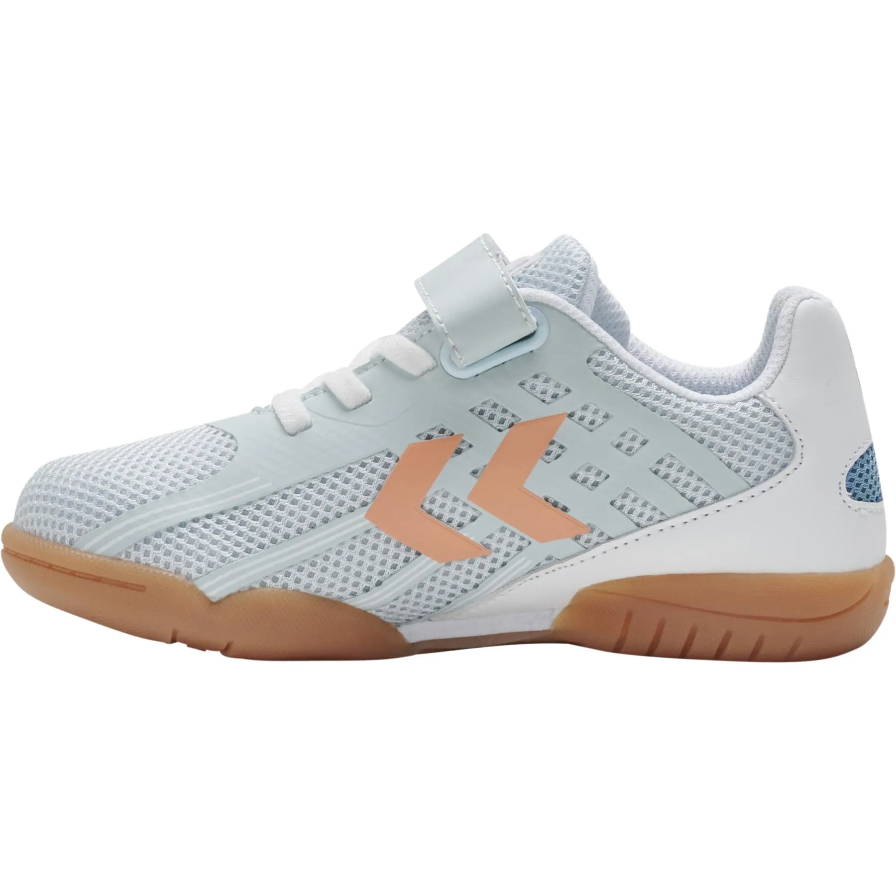 Zapatillas balonmano de interior para niños Hummel Root Elite VC