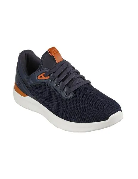 Zapatillas skechers lattimore lasiter marino de hombre