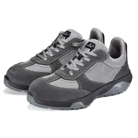 Zapatos de Seguridad Transpirables L-7508 Gris Antílope