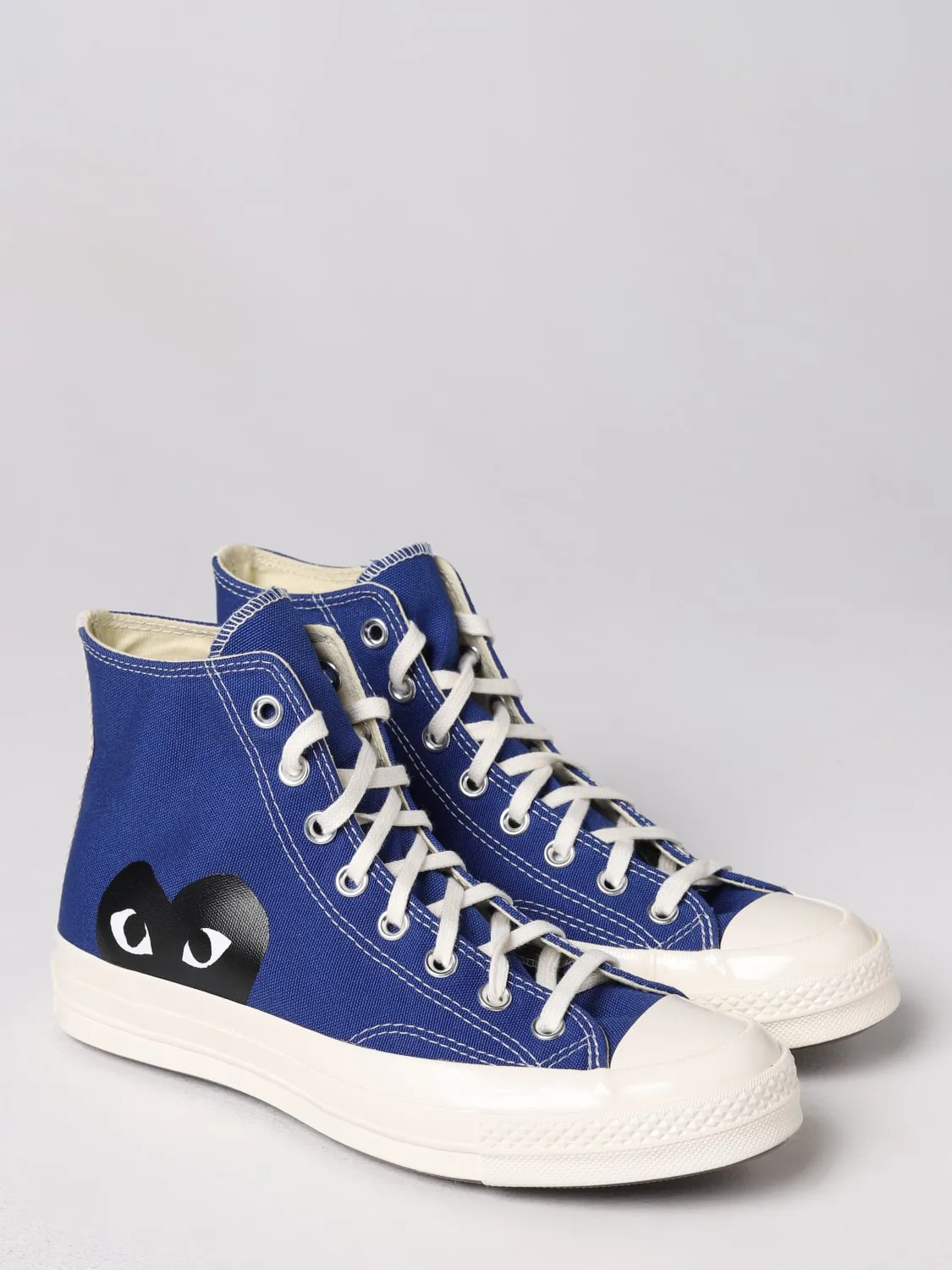 Zapatos hombre Comme Des GarÇons Play X Converse