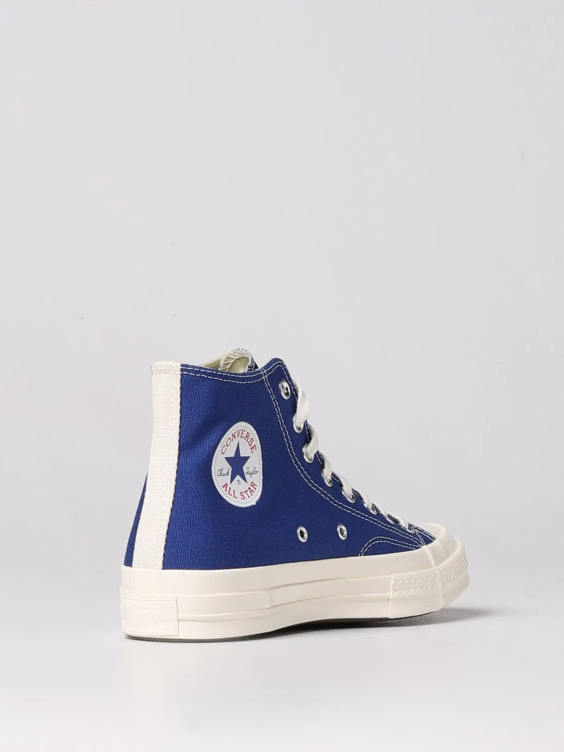 Zapatos hombre Comme Des GarÇons Play X Converse