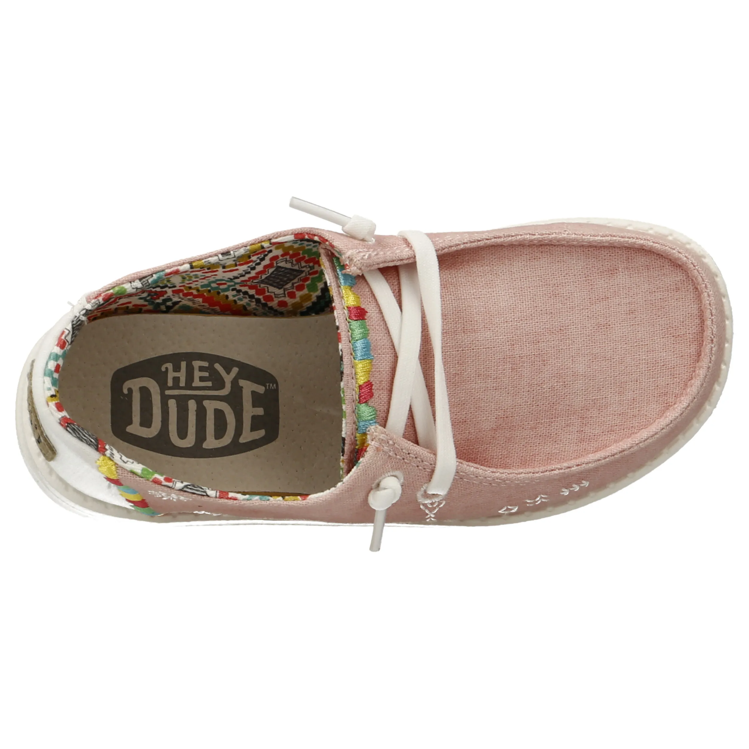 Zapatos Niña Hey Dude WENDY YOUTH BOHO