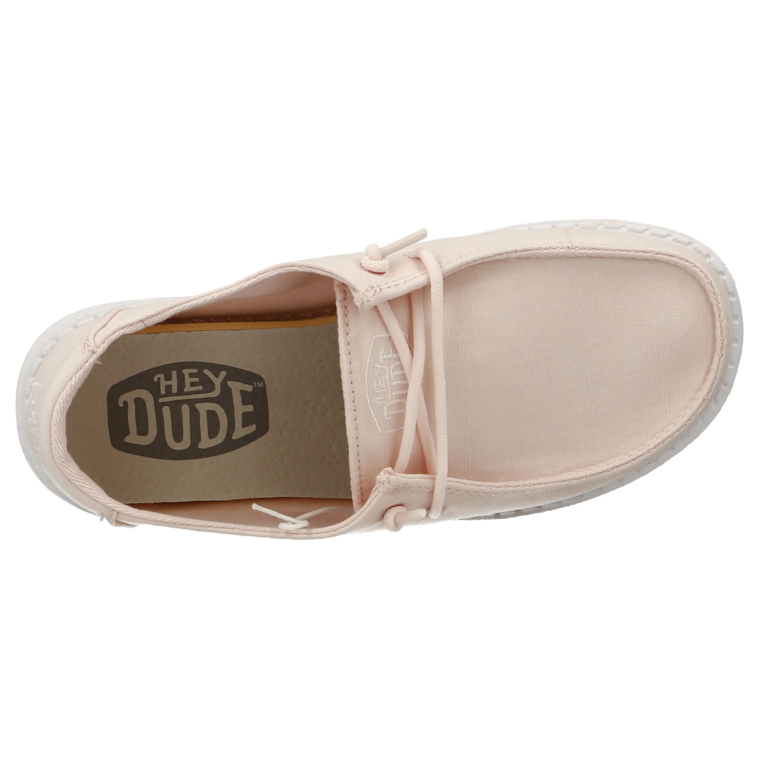 Zapatos Niña Hey Dude WENDY YOUTH SLUBCANVAS